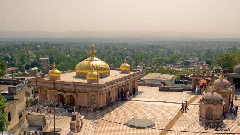 2 Night 3 Days 5 Devi Dashan Tour Package from Una