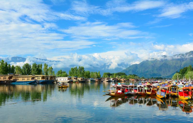 6 Night 7 Days Kashmir Tour Package From Katra