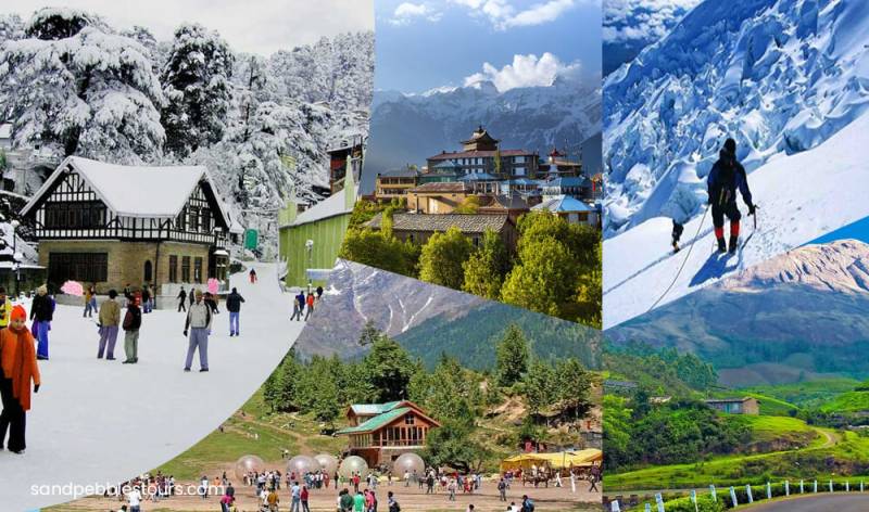 10 Days Himachal Tour Package