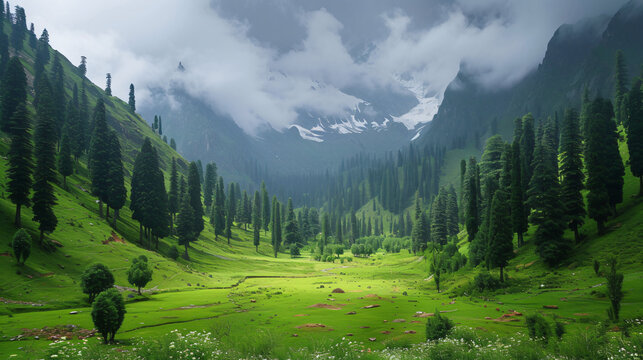 Kashmir Super Deluxe 7 Nights & 8 Days