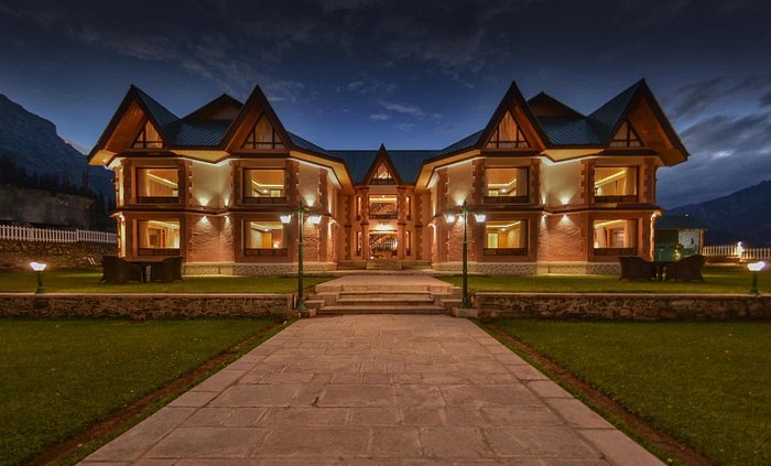 Kashmir Super Deluxe 7 Nights & 8 Days