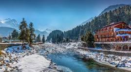 5 Nights / 6 Days Kashmir Tour