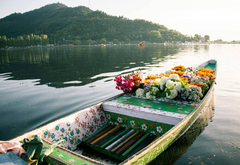 Essence of Srinagar | A Leisure & Offbeat Tour