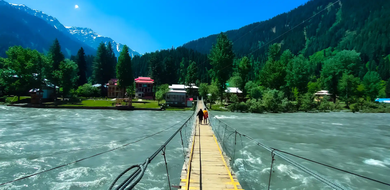 Explore Gurez With Srinagar Sightseeing