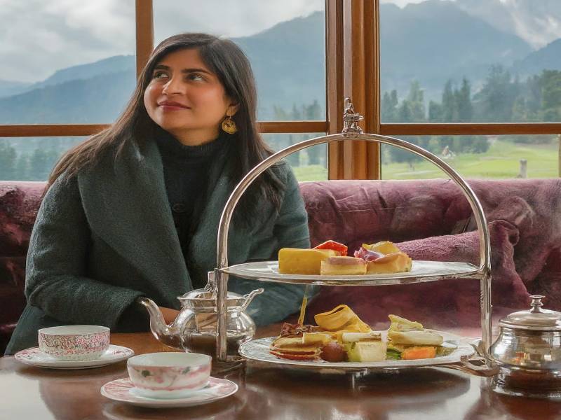 Kashmir Super Deluxe 7 Nights & 8 Days