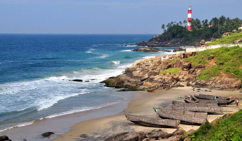 Kanyakumari - Kovalam Tour Package 2 Night - 3 Days Image