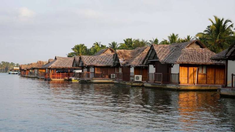 Poovar Tour Package 2 Night - 3 Days