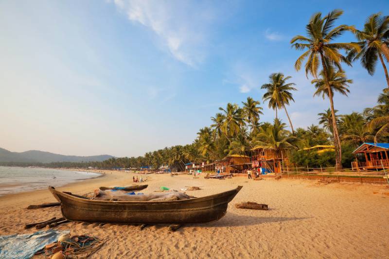 1 Night Goa - North Goa Tour Package Image