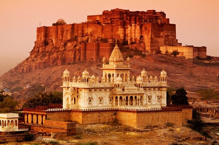 Jaisalmer - Jodhpur Tour Package 2 Night - 3 Day