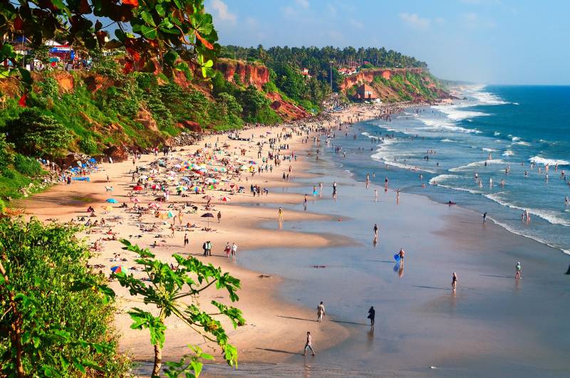 2 Night - 3 Days Varkala Tour Package From Cochin Image