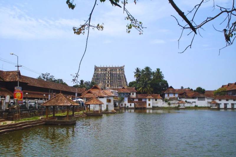 3 Night Alleppey - Varkala - Trivandrum Tour Image