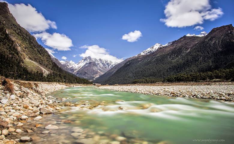 6 Days Gangtok - Lachung Tour From Bagdogra