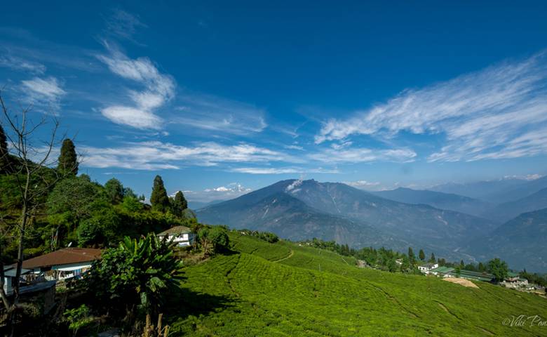 8D Kalimpong - Gangtok - Pelling - Darjeeling Tour