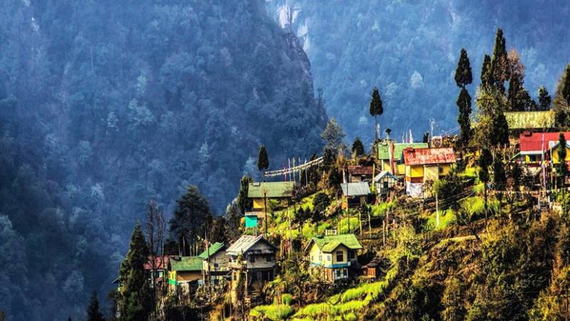 10D Darjeeling - Pelling - Gangtok - Lachung Tour