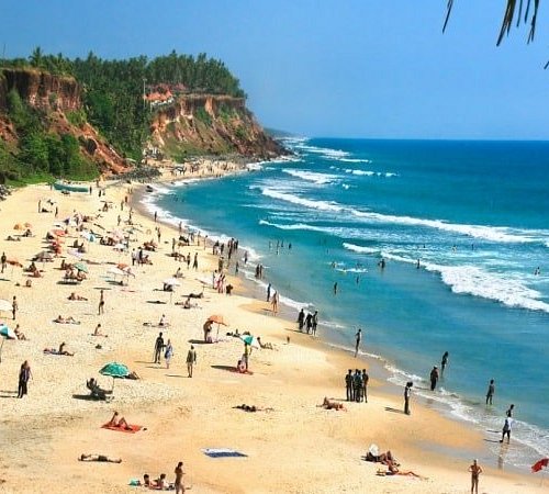 2 Night North Goa - South Goa Package