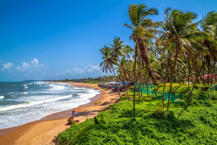 4 Days North Goa - South Goa Package