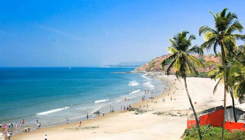 3 Night North Goa - South Goa Package