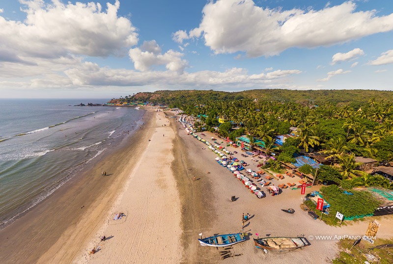 3 Night North Goa Tour Package