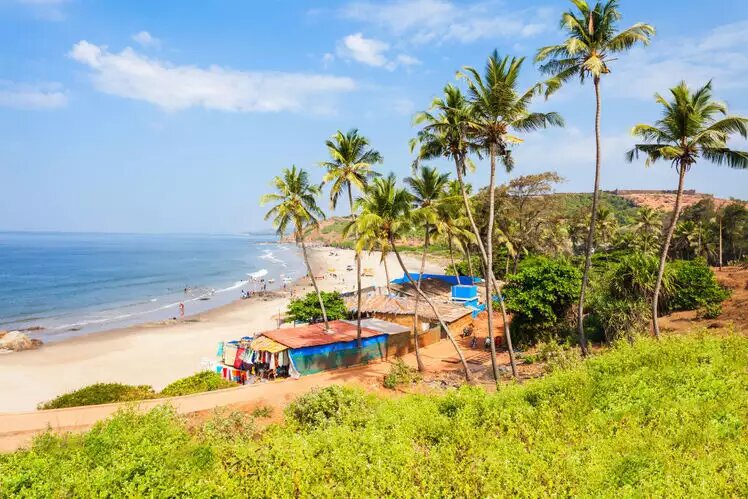 4D North Goa - South Goa Package