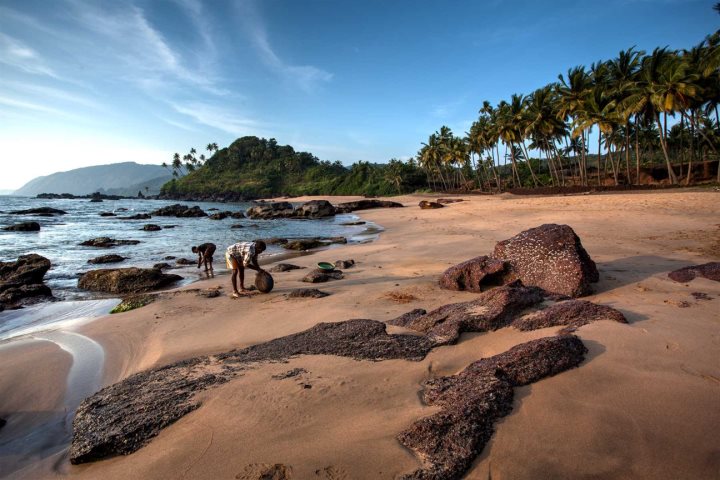 5D North Goa - South Goa Package