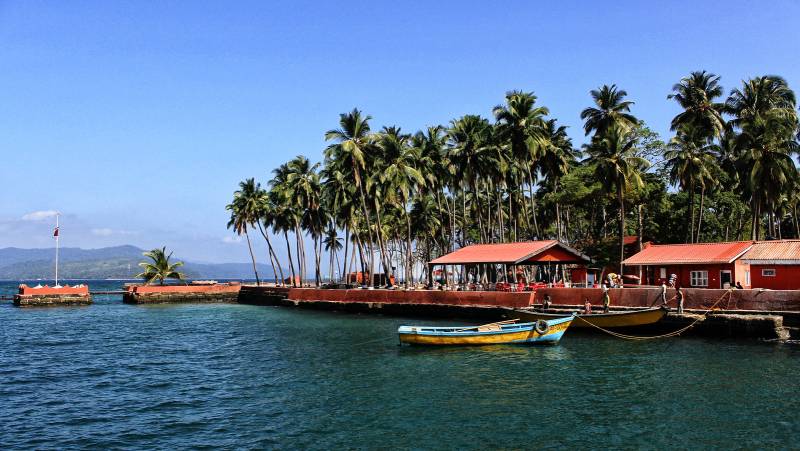 7 Days Port Blair - Havelock - Neil Island Tour With Ross Island