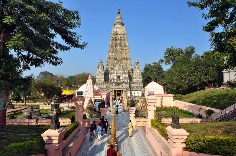 7 Days Varanasi - Chitrakoot - Prayagraj - Bodhgaya Tour