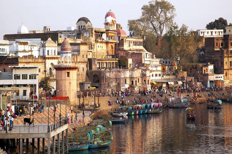 10N Lucknow - Ayodhya - Prayagraj - Chitrakoot - Varanasi - Bodhgaya Tour