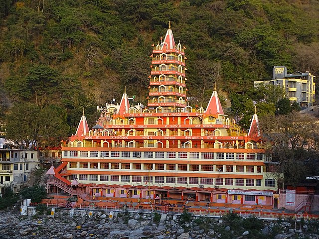 5 Days Rishikesh - Chopta Tour