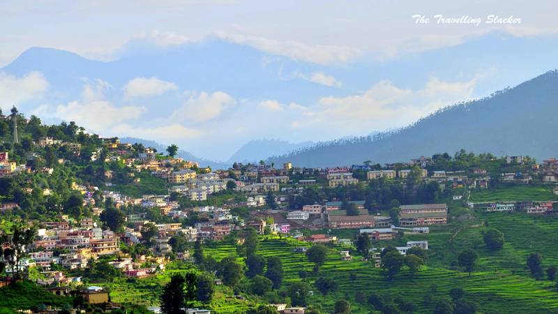 7N Nainital - Almora - Binsar - Kausani - Ranikhet - Corbett Tour