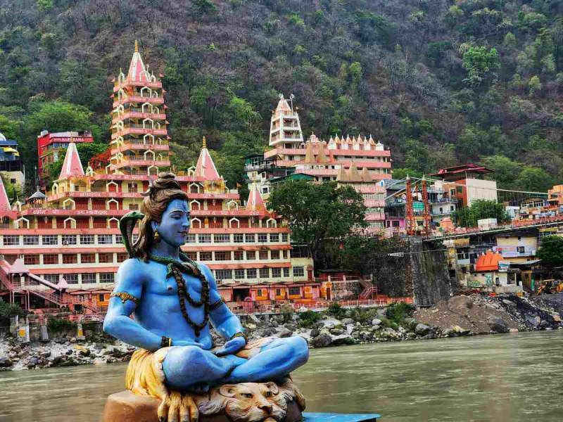 10D Rishikesh - Auli - Mussoorie - Corbett - Nainital Tour