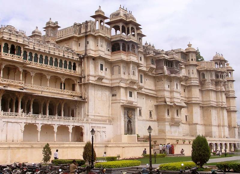 3 Nights Udaipur - Jodhpur Tour