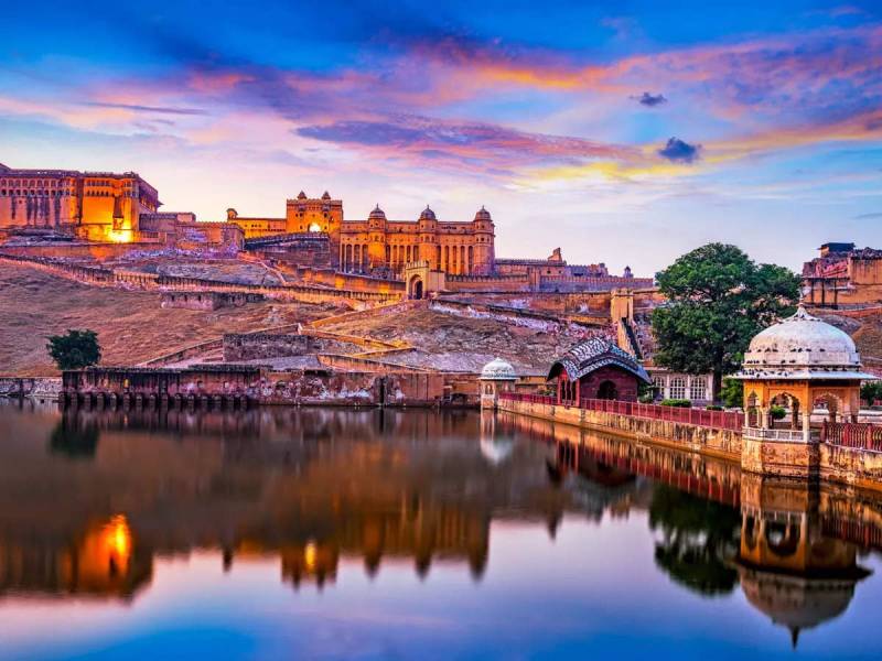 5 Days Jaipur - Udaipur Tour