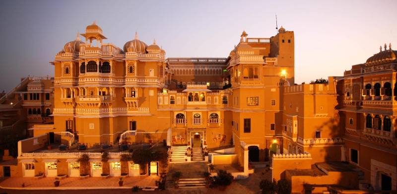 7 Nights Jaipur - Deogarh - Kumbhalgarh - Udaipur - Bundi Tour Image