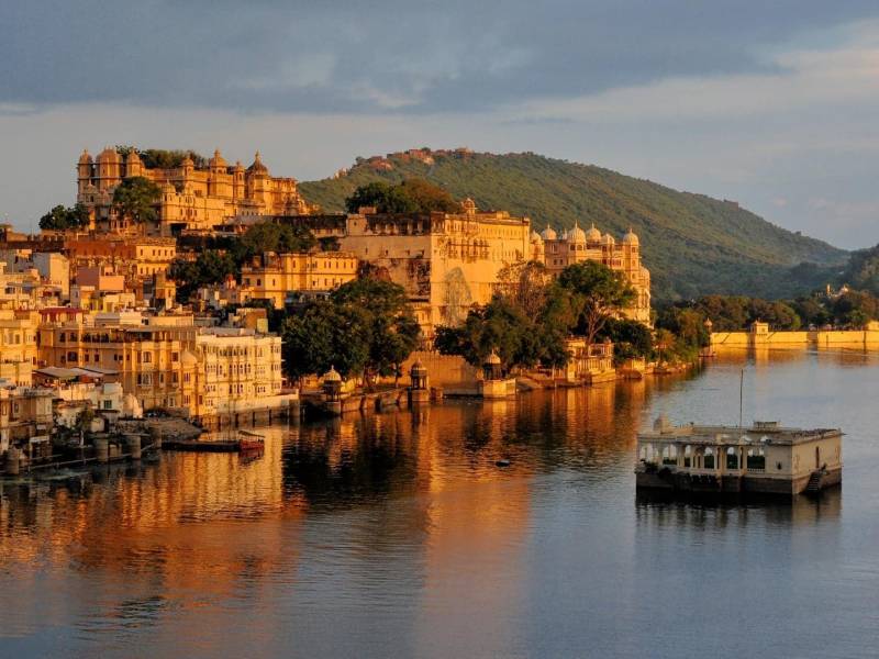 8N Udaipur - Kumbhalgarh - Jodhpur - Pushkar - Jaipur Tour