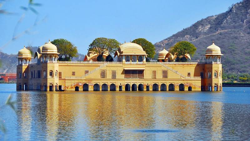 10D Jaipur - Bikaner - Jaisalmer - Jodhpur - Mount Abu - Udaipur Tour