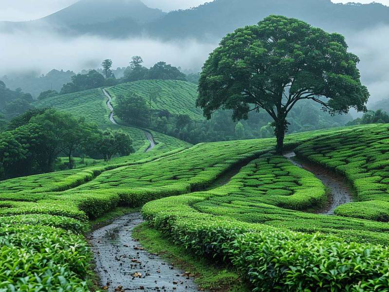 5 Days Chikmagalur - Coorg Tour Package