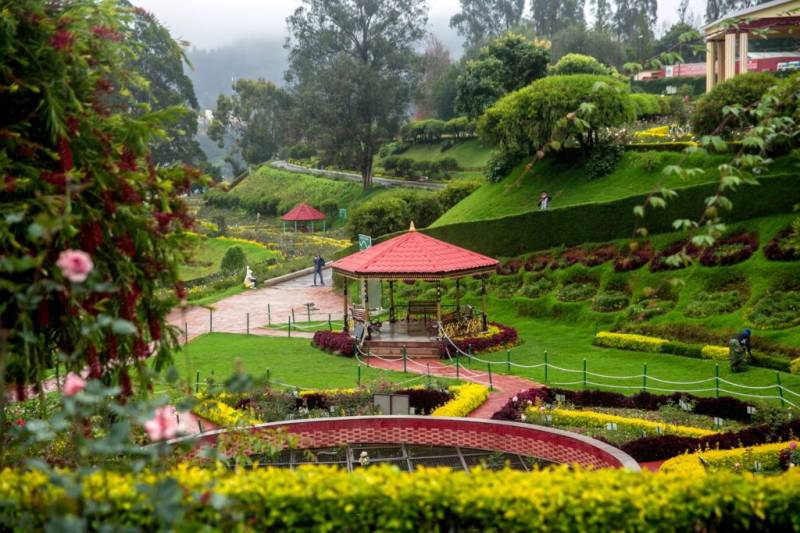 6 Days Mysore - Ooty - Kodaikanal Tour Package