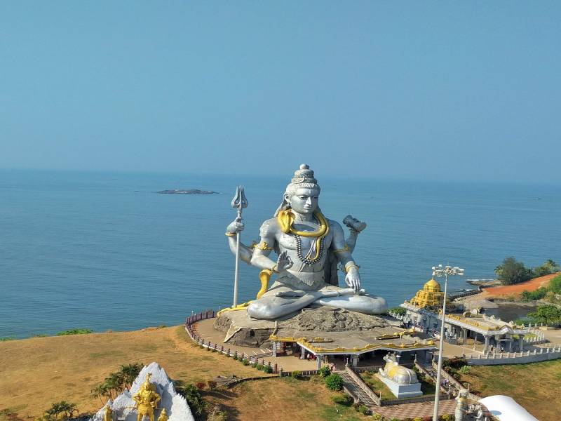 6 Nights Udupi - Murudeshwar - Kollur - Dharmasthala - Kukke Subrahmanya - Mangalore  Tour