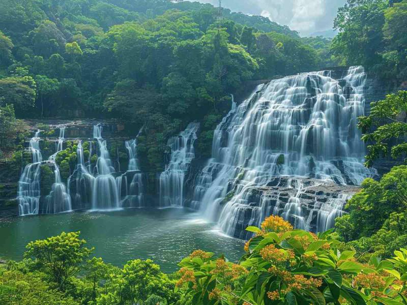 10N Bangalore - Mysore - Coorg - Wayanad - Ooty - Kodaikanal Tour