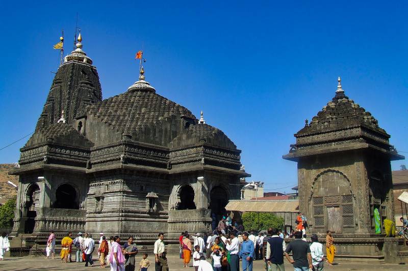 4 Night Nashik - Trimbakeshwar - Saputara - Shirdi Tour Image