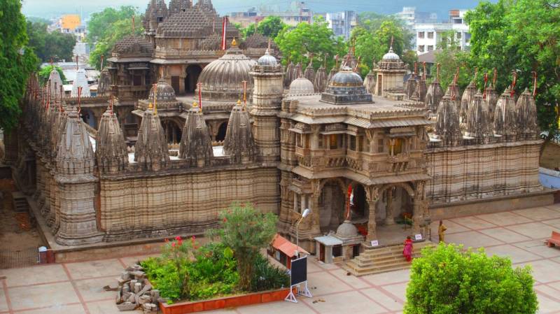 5 Days Ahmedabad - Jamnagar - Dwarka - Somnath Tour Package Image