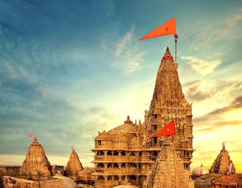 5 Night Dwarka - Somnath - Diu - Ahmedabad Tour Image