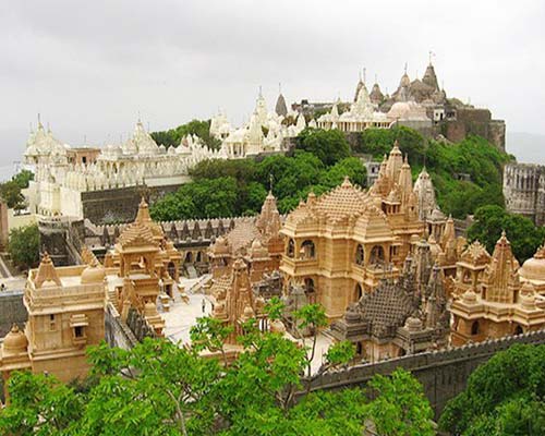 7D Ahmedabad - Dwarka - Somnath - Junagadh - Bhavnagar Tour Image