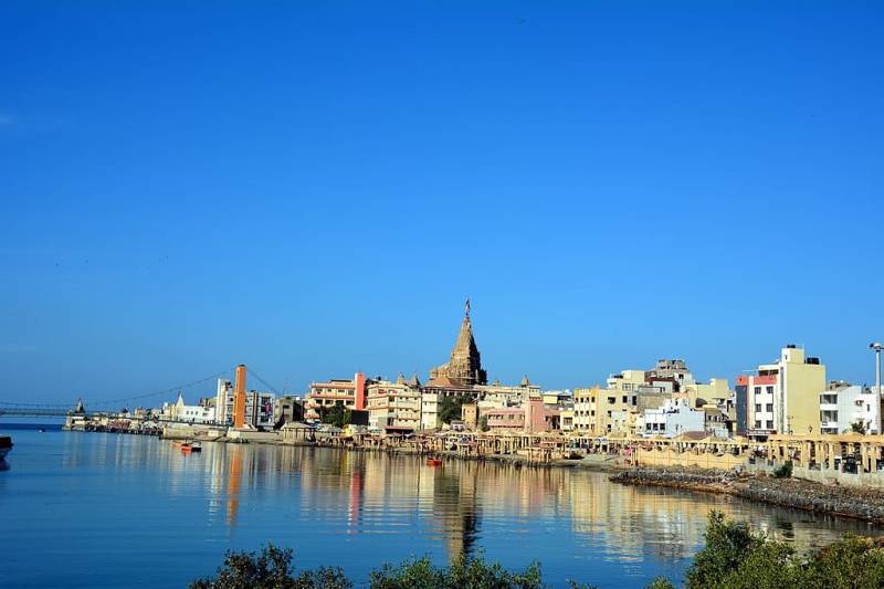 9N Dwarka - Somnath - Junagadh - Bhavnagar - Vadodara - Ahmedabad Tour Image