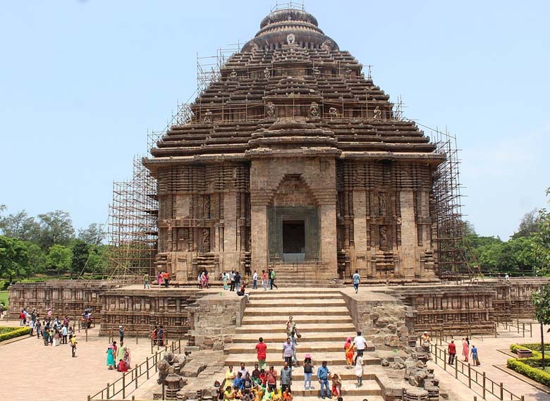 3 Night Bhubaneswar - Puri Tour