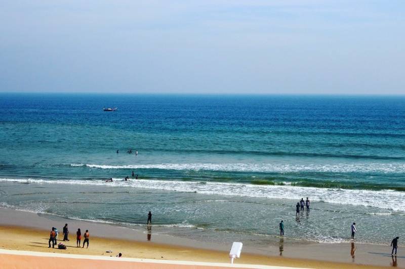 6 Day Bhubaneswar - Konark - Puri - Gopalpur Tour