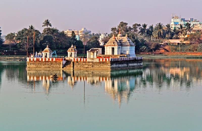 6 Day Puri - Gopalpur - Bhubaneswar Tour Image