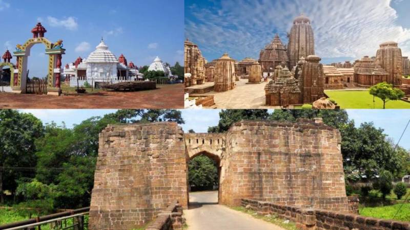 7 Night Cuttack - Bhitarkanika - Bhubaneswar - Puri Tour Image