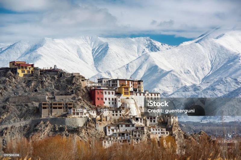 6 Days Amazing Ladakh With Nubra And Pangong Tour