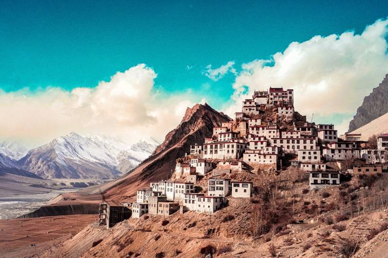6 Days Amazing Ladakh With Nubra And Pangong Tour